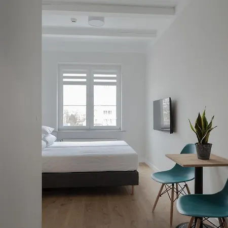 Moho Xl Albergue Wrocław