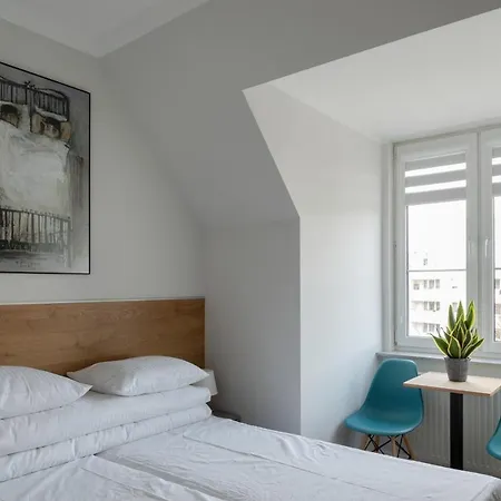 Moho Xl Albergue Wrocław