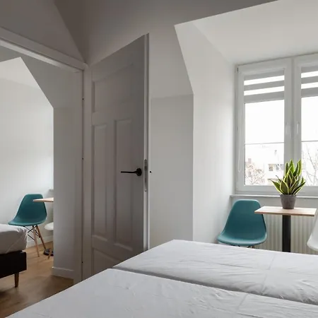 Moho Xl Albergue Wrocław