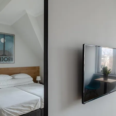 Albergue Moho Xl Wrocław