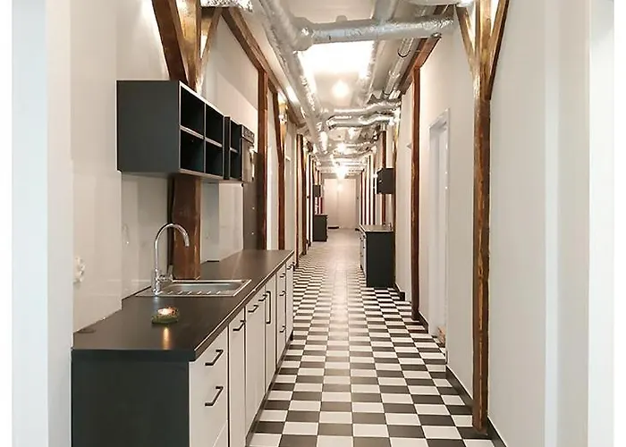 ホステル Moho Xl *