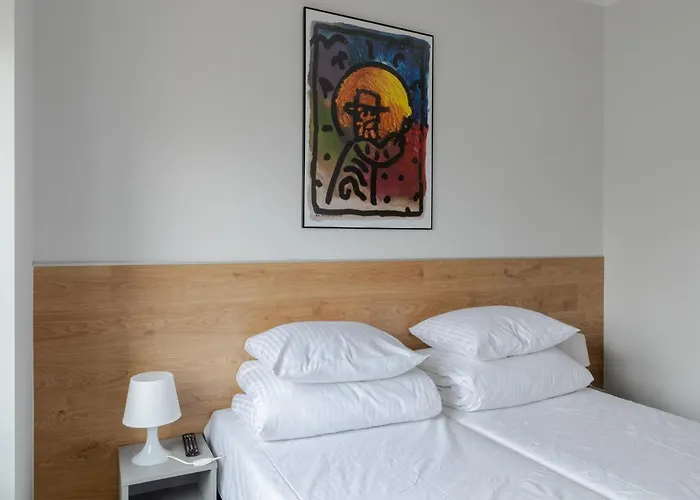 Moho Xl ホステル