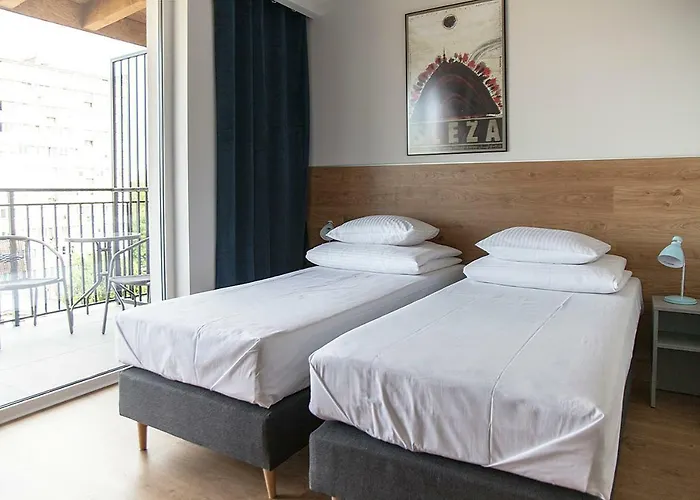 ホステル Moho Xl *