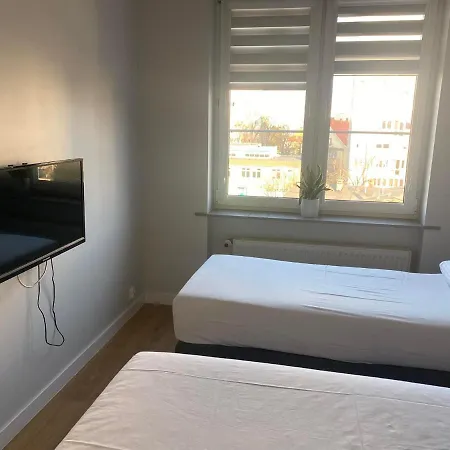 Hostel Moho Xl Βρότσλαβ