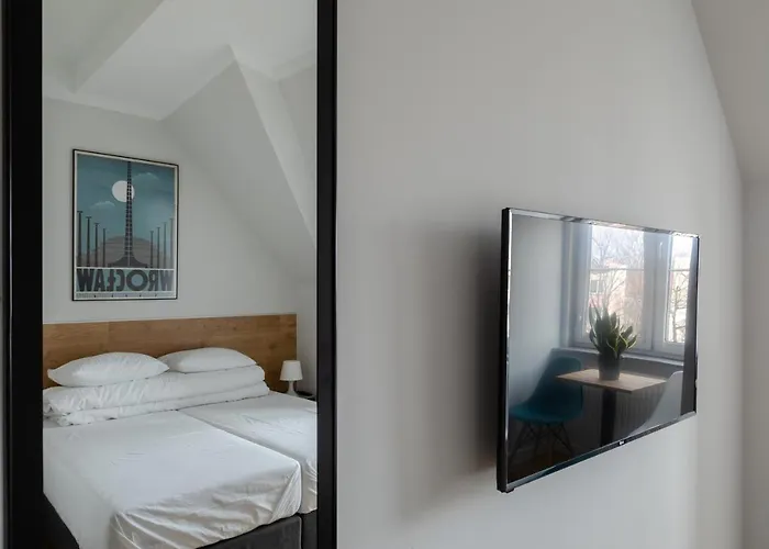 Hostel Moho Xl Βρότσλαβ